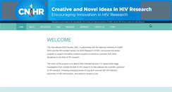 Desktop Screenshot of cnihr.org
